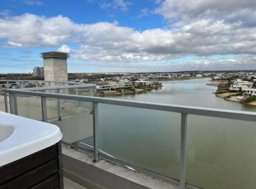 Departamento · 50m² · 2 Ambientes · 1 Cochera · Departamentventa y Alquiler Temporal Acqua I Islas del Golf I Nordelta Terraza Privada
