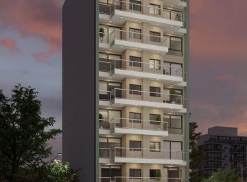 Departamento de 1 ambiente, Mar del Plata · Edificio Bahia 14, Plaza Mitre