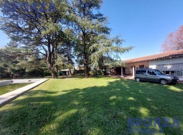 Quinta vacacional · 120m² · 5 Ambientes · Quinta - San Miguel
