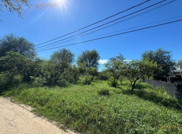 Terreno · 510m² · - Hermosos Lotes Colindantes en Venta | B° Cuatro Horizontes