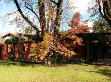 Quinta vacacional de 5 ambientes, San Miguel · Casa Quinta en Venta de 256 m² Ubicado en El Cortijo