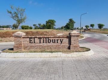 Terreno · 1607m² · Excelente Lote Interno en Barrio Tilbury