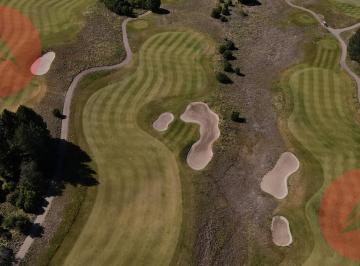 Terreno · 1935m² · Lote C32 Chapelco Golf & Resort