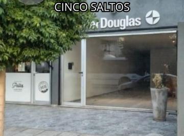 Local comercial · 60m² · 1 Ambiente · Alquiler Local Comercial Cinco Saltos - a m de Ruta 151