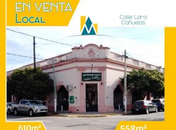 Local comercial · 558m² · Ubicación Estratégica - 7 Locales - Pleno Centro
