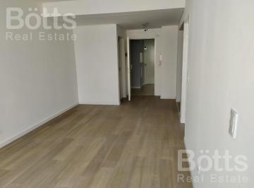 Departamento · 50m² · 2 Ambientes · Departamento 2 Ambientes con Balcón Corrido - Flores