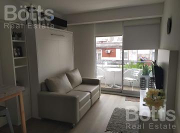 Departamento · 25m² · 1 Ambiente · Departamento - Flores