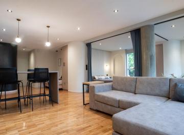 Departamento · 63m² · 1 Ambiente · Departamento Barrio Bombal con Fondo de Comercio Para Airbnb