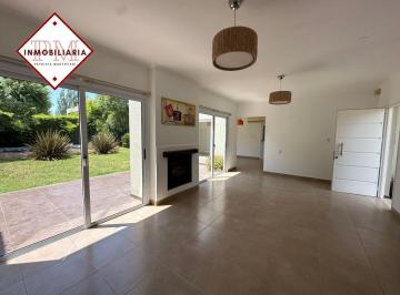 Casa de 4 ambientes, Berazategui · Casa en Venta en Una Sola Planta en Fincas de Iraola 2