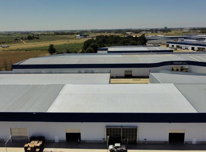 Bodega-Galpón · 867m²