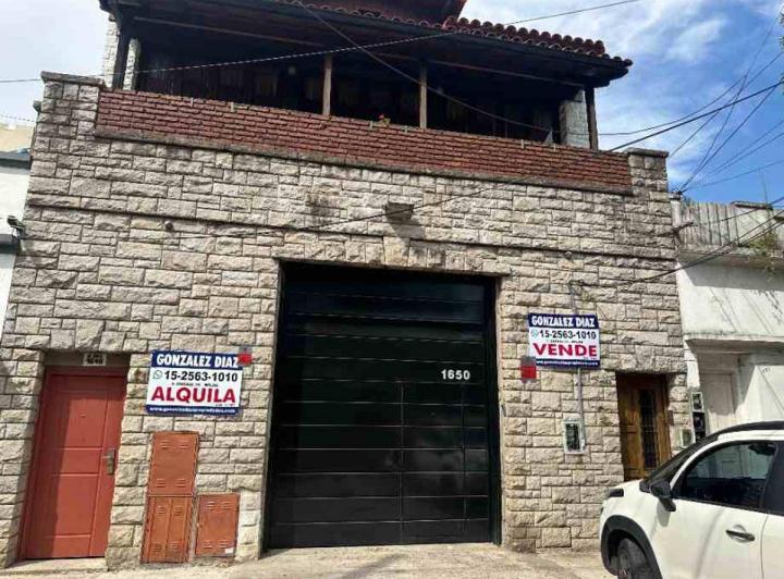 Bodega-Galpón · 433m²
