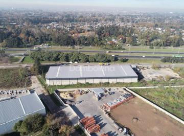 Bodega-Galpón · 1000m² · Depósito Galpón en Alquiler, Paso del Rey, Moreno