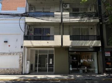 Departamento · 48m² · 2 Ambientes · Paraguay 1482/1484 09 01 - Venta Departamento 1 Dormitorio con Terraza Exclusiva