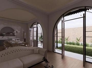 Casa · 203m² · 4 Ambientes · 1 Cochera · Pje Monroe 2958 - Venta Casa 3 Dorm. + Comodín