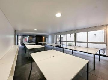 Oficina comercial · 112m² · 3 Ambientes · 1 Cochera · Dorrego 635 Piso 1 - Venta Oficina con Cochera y Baulera