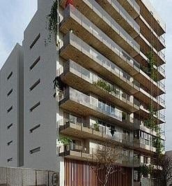 Oficina comercial · 38m² · 1 Ambiente · Mendoza 850 00 01 - Venta Oficina Comercial