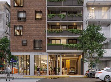 Departamento · 33m² · 1 Ambiente · Dorrego 1409 02 01 - Venta Monoambiente