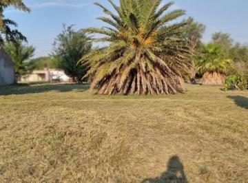Terreno · 3675m² · Av del Eden y Jose Trivisono Ricardone - Venta Terreno