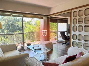 Departamento · 144m² · 5 Ambientes · 2 Cocheras · Ver Video - Excelente 4 Amb. C/ 2 Cocheras y Vista Al Botánico