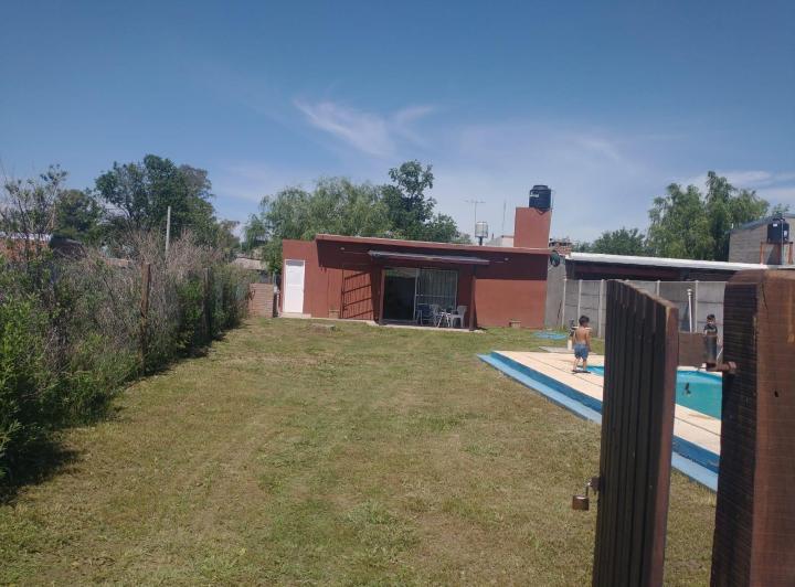 Casa · 36m² · 2 Ambientes