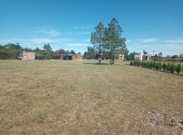 Terreno · 828m² · Solares de Carcarañá - Venta Lote N° 51 Sector J