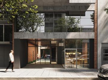 Departamento · 30m² · 1 Ambiente · Buenos Aires 1455 09 02 T1 - Venta Monoambiente