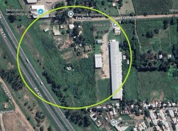 Terreno · 10000m² · Au Rosario Santa Fe y Eva Perón Baigorria - Venta Lote Ideal Industria