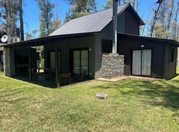 Casa · 75m² · 3 Ambientes · 1 Cochera · Campo Timbó Oliveros - Venta Casa 2 Dorm.