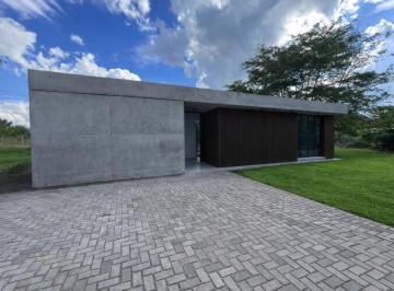 Casa de 6 ambientes, La Plata · Casa a Estrenar en Barrio Cerrado North Bell I