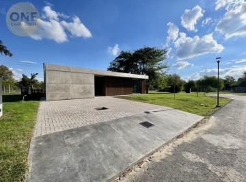 Casa · 160m² · 6 Ambientes · 2 Cocheras · Casa a Estrenar en Barrio Cerrado North Bell. City Bell