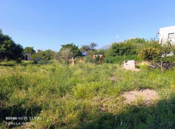 Terreno , Capilla del Monte · Terreno Esquina en Barrio Balumba