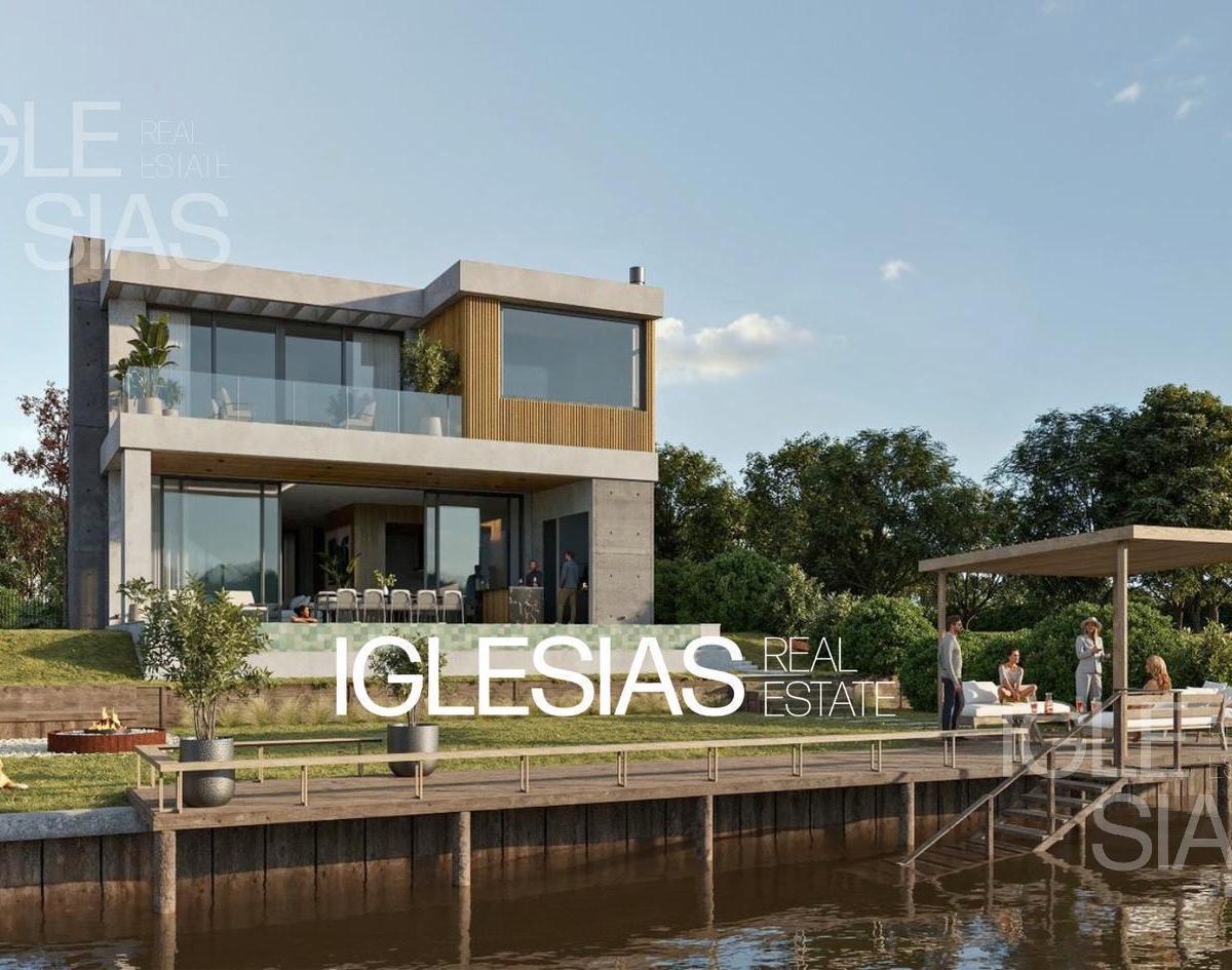 Lote al rio