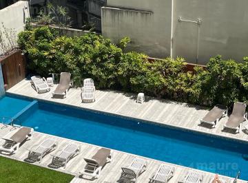 Departamento · 34m² · 1 Ambiente · Monoambiente Venta en Recoleta Apto Profesional y Full Amenities