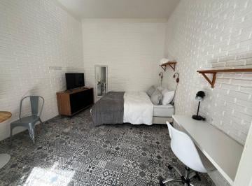 PH · 30m² · 1 Ambiente · Alquiler PH Amoblado Monoambiente en Palermo Soho