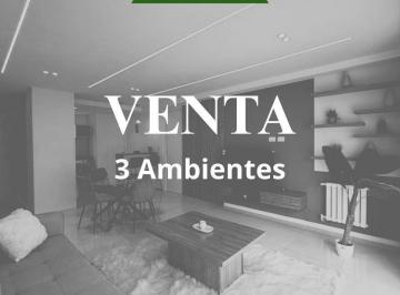 Departamento · 69m² · 3 Ambientes · Departamento de 3 Ambientes a La Calle Hecho a Nuevo