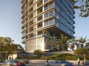 Departamento · 156m² · 3 Ambientes · 1 Cochera · Puerto Madero, Unica By Pininfarina - Venta Tres Ambientes con Cochera