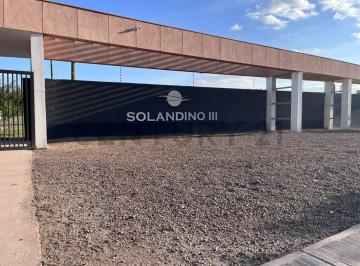 Terreno · 357m² · Lote Solandino III - Guaymallén