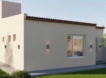 Casa · 75m² · 3 Ambientes · Venta Casa 2 Dorm. a Estrenar - Loteo Don Hector - Plottier - Nqn