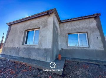 Casa · 75m² · 3 Ambientes · Venta Casa 2 Dorm. a Estrenar - Loteo Don Hector - Plottier - Nqn
