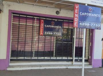 Local comercial , Almirante Brown · Oportunidad! Se Vende Local con Lote Sobre Calle Moreno Al 700 - Burzaco