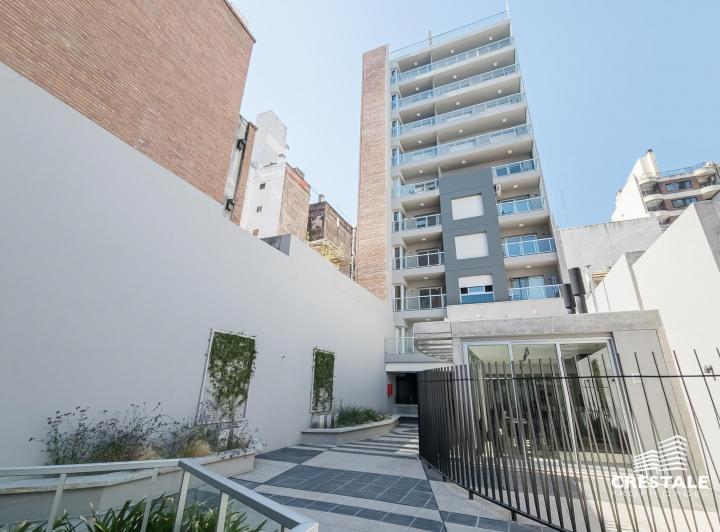Desarrollo vertical · Mendoza 1400