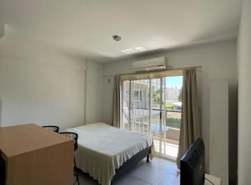 Departamento de 1 ambiente, Belgrano · Departamento con Balcón con Cochera en Pb, Edificio "Pampa Al lago"Full Amenities