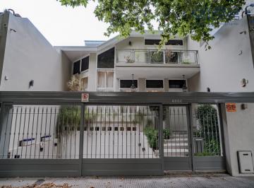 Casa · 500m² · 6 Ambientes · 4 Cocheras · Casa en Venta 4 Suites, Jardín Piscina Quincho Bodega Subterránea, 4 Cocheras, 5 Años de Antigüedad