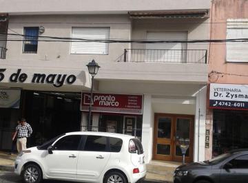 Departamento de 3 ambientes, San Isidro · 3 Ambientes en Centro de San Isidro