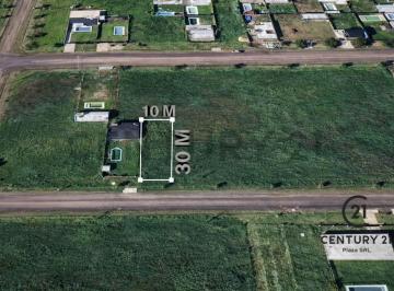 Terreno · 300m² · Lote en Venta, Barrio Campos del Oeste 300 m²