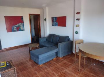 living comedor · Departamento Amoblado Temporal (Mar - Dic)