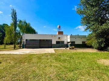 Casa de 10 ambientes, Ibarlucea · Oportunidad! Casa en Venta - Ibarlucea