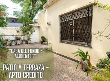 Casa · 157m² · 6 Ambientes · Casa Multifamiliar 6 Ambientes en Villa Martelli - Lote Propio - Apto Crédito