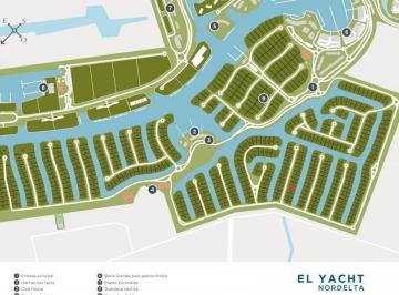 Terreno , Tigre · Terreno en El Yacht
