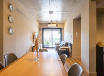 Departamento · 70m² · 3 Ambientes · 1 Cochera · Departamento de 2 Dorm. con Balcón, Cochera y Amenities a m de Bv. Oroño